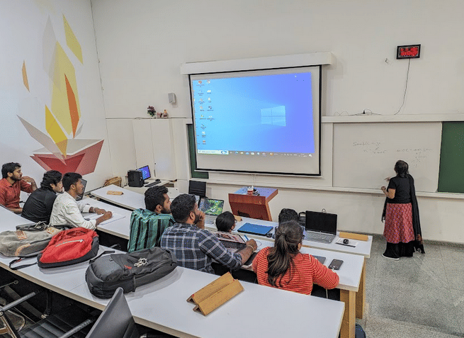 MYRA School of Business Mysore Dr. Purba Rao photo 5